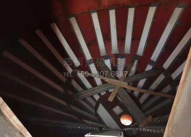 冠德灰?guī)鞖饣郯惭b現(xiàn)場(chǎng)